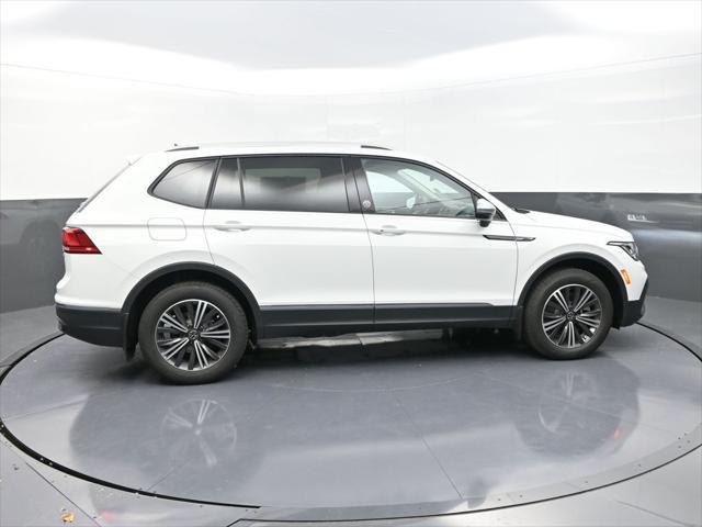 new 2024 Volkswagen Tiguan car, priced at $31,150