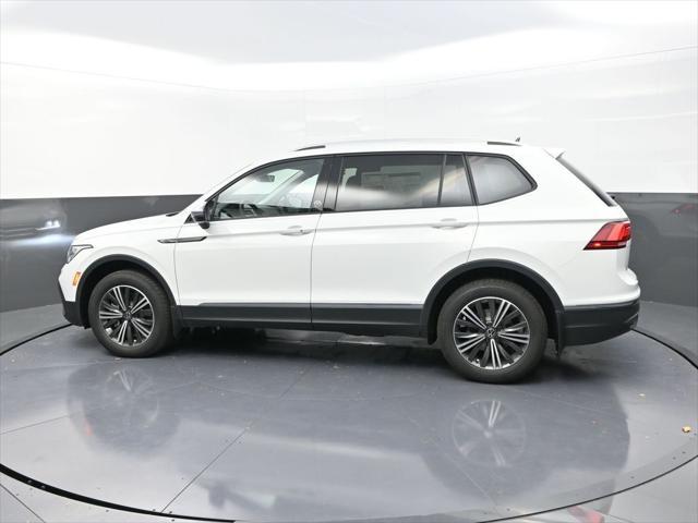 new 2024 Volkswagen Tiguan car, priced at $31,150