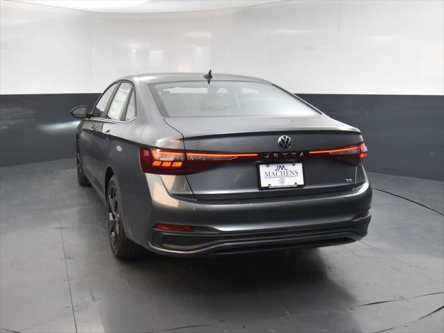used 2025 Volkswagen Jetta car, priced at $25,642