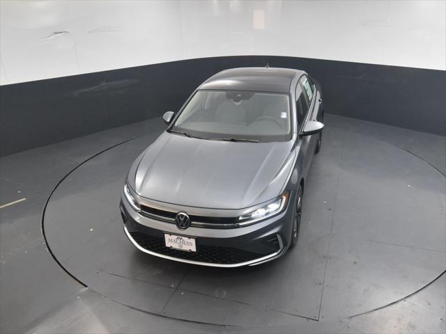 used 2025 Volkswagen Jetta car, priced at $25,642