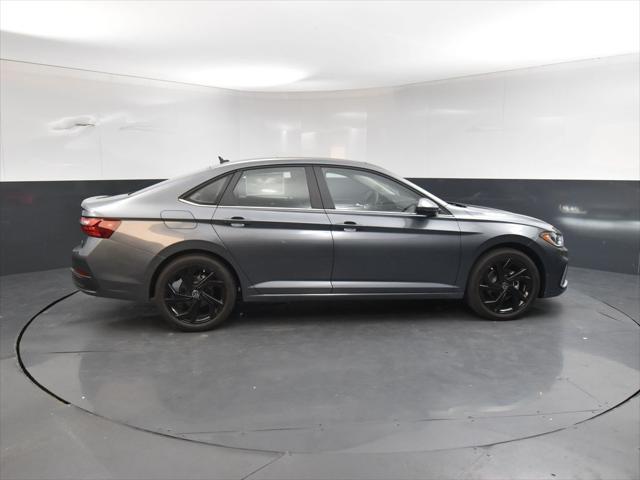 used 2025 Volkswagen Jetta car, priced at $25,642