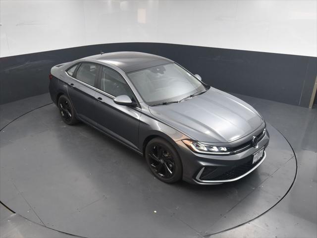 used 2025 Volkswagen Jetta car, priced at $25,642
