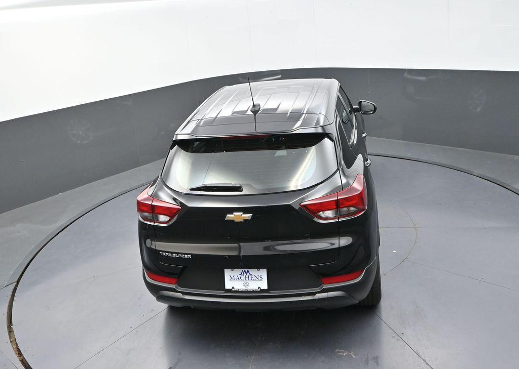 used 2023 Chevrolet TrailBlazer car, priced at $18,807