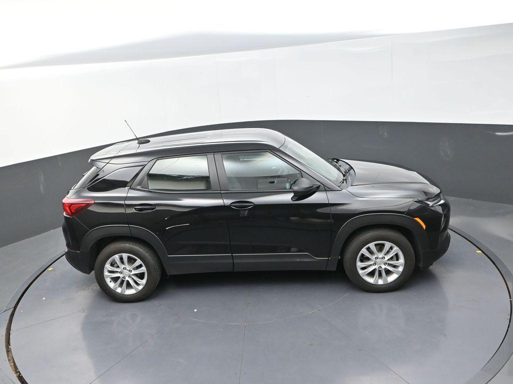 used 2023 Chevrolet TrailBlazer car, priced at $18,807
