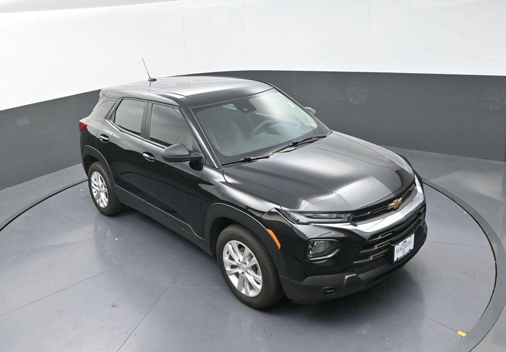 used 2023 Chevrolet TrailBlazer car, priced at $18,807