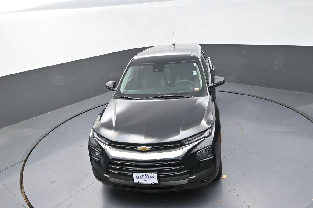 used 2023 Chevrolet TrailBlazer car, priced at $18,807