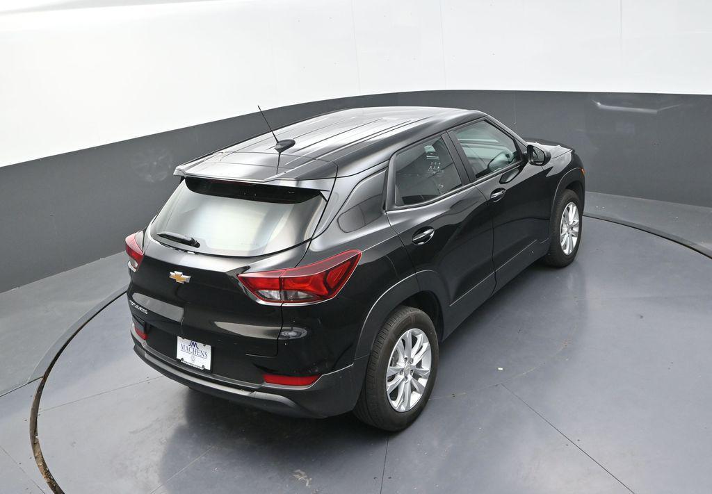 used 2023 Chevrolet TrailBlazer car, priced at $18,807