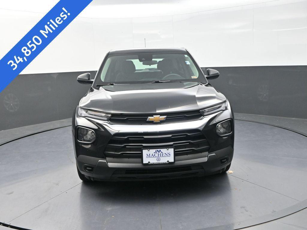 used 2023 Chevrolet TrailBlazer car, priced at $18,807