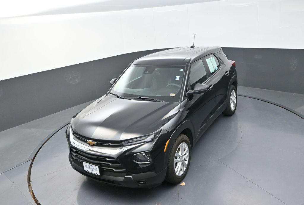 used 2023 Chevrolet TrailBlazer car, priced at $18,807