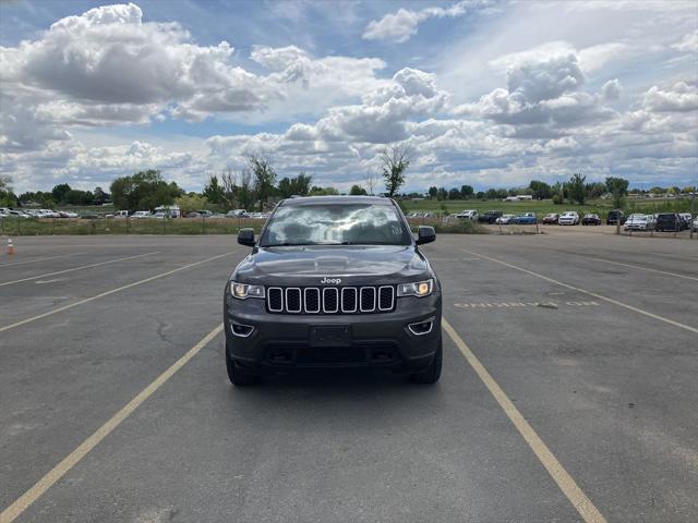 used 2018 Jeep Grand Cherokee car, priced at $18,000