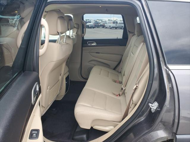 used 2018 Jeep Grand Cherokee car, priced at $18,000