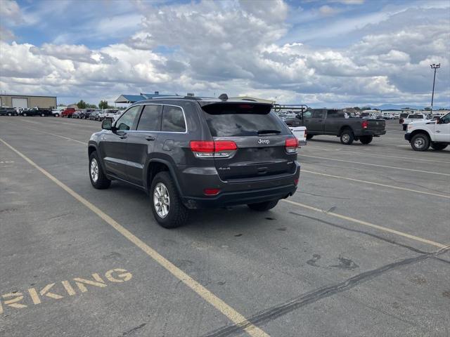 used 2018 Jeep Grand Cherokee car, priced at $18,000