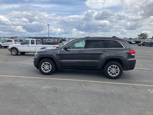used 2018 Jeep Grand Cherokee car, priced at $18,000