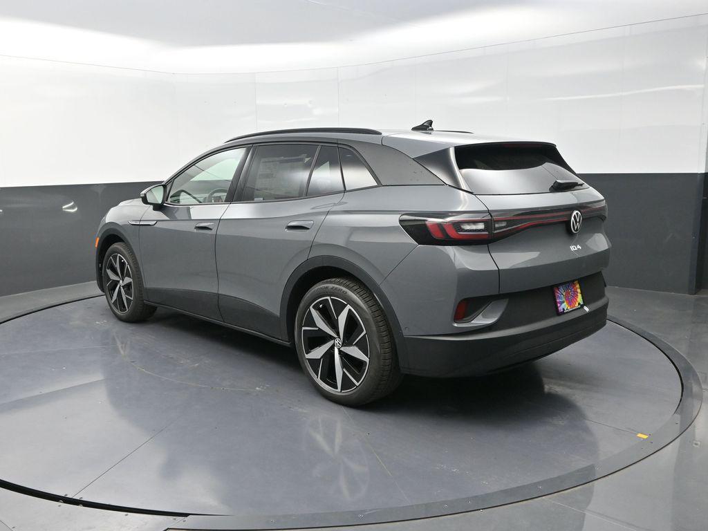 new 2025 Volkswagen ID.4 car, priced at $42,156