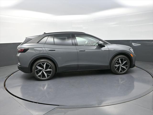 new 2025 Volkswagen ID.4 car, priced at $45,246