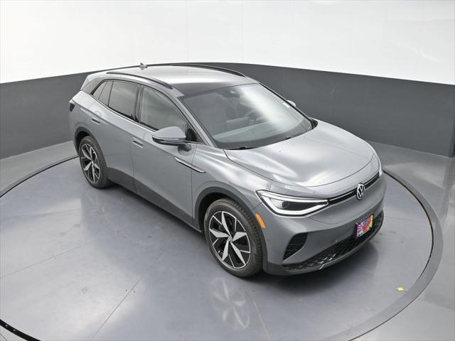 new 2025 Volkswagen ID.4 car, priced at $45,246