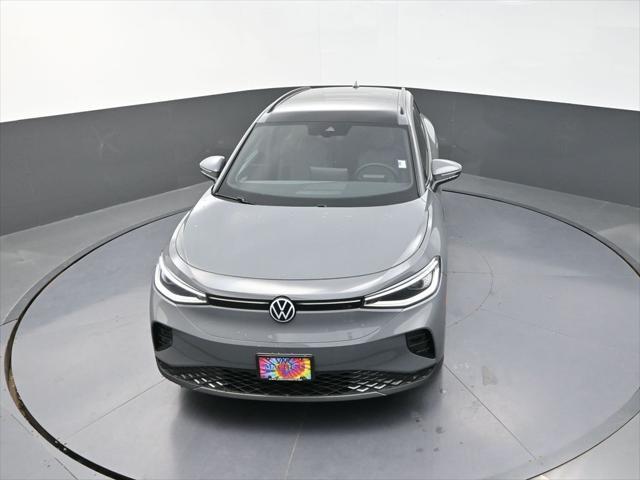 new 2025 Volkswagen ID.4 car, priced at $45,246