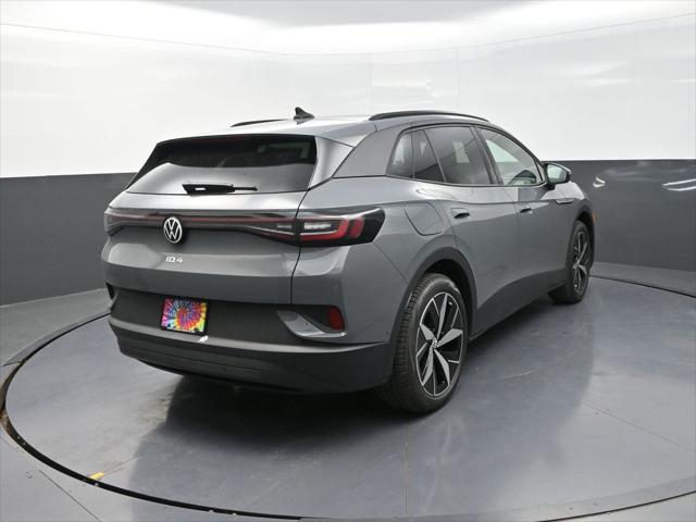 new 2025 Volkswagen ID.4 car, priced at $45,246