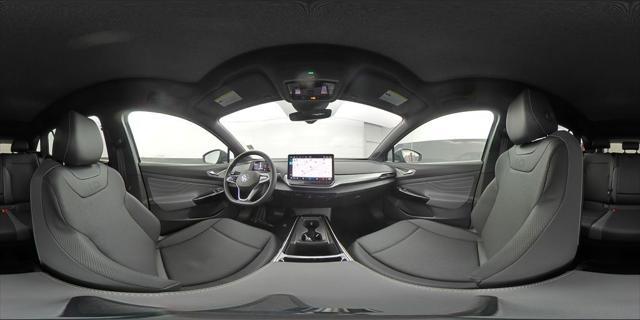 new 2025 Volkswagen ID.4 car, priced at $45,246