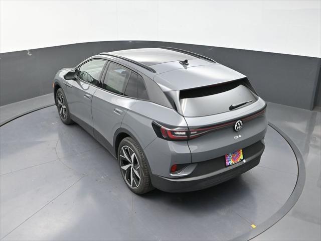 new 2025 Volkswagen ID.4 car, priced at $45,246
