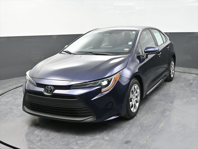 used 2023 Toyota Corolla car, priced at $18,860