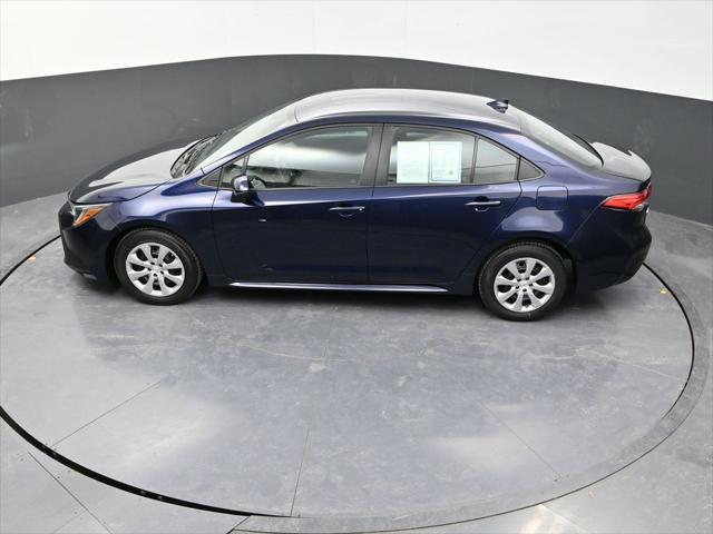 used 2023 Toyota Corolla car, priced at $18,860