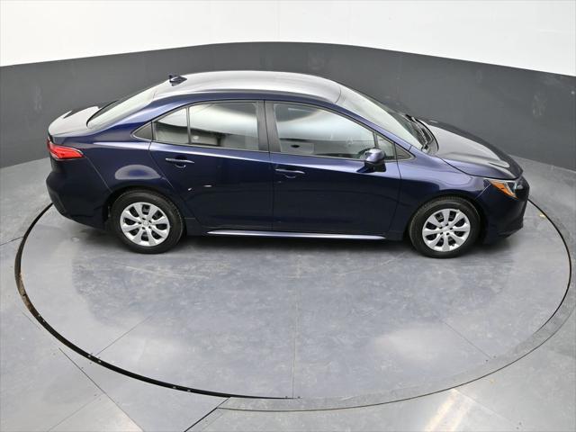 used 2023 Toyota Corolla car, priced at $18,860