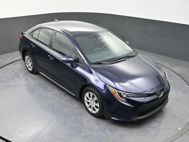 used 2023 Toyota Corolla car, priced at $18,860