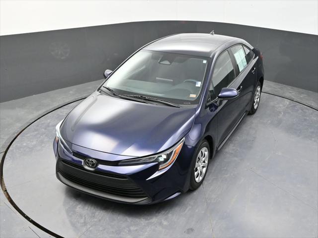 used 2023 Toyota Corolla car, priced at $18,860