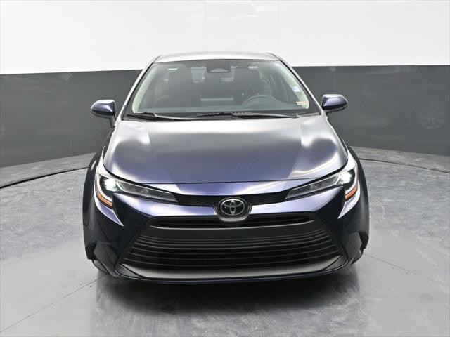 used 2023 Toyota Corolla car, priced at $18,860