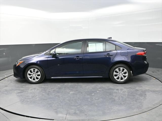 used 2023 Toyota Corolla car, priced at $18,860