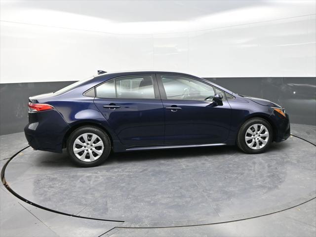 used 2023 Toyota Corolla car, priced at $18,860