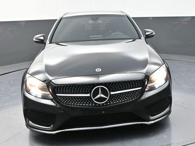 used 2018 Mercedes-Benz AMG C 43 car, priced at $22,715