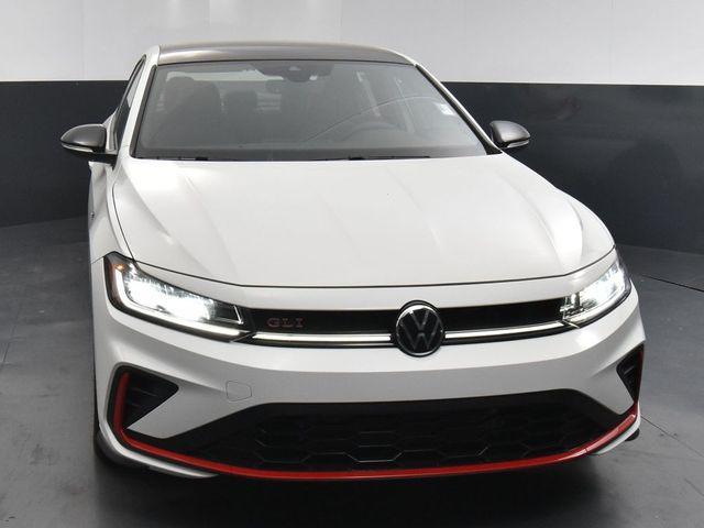 new 2025 Volkswagen Jetta GLI car, priced at $34,237