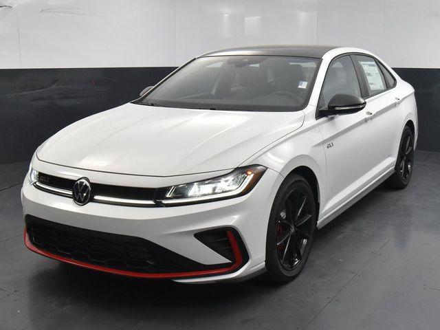 new 2025 Volkswagen Jetta GLI car, priced at $34,237