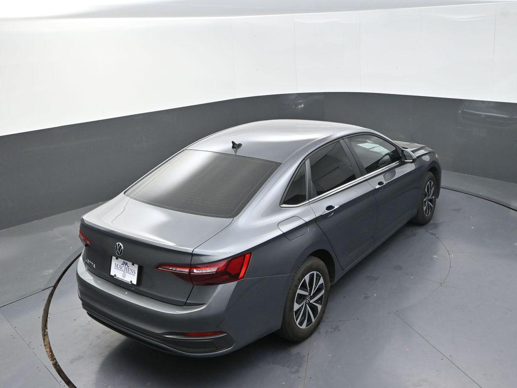 used 2023 Volkswagen Jetta car, priced at $18,942