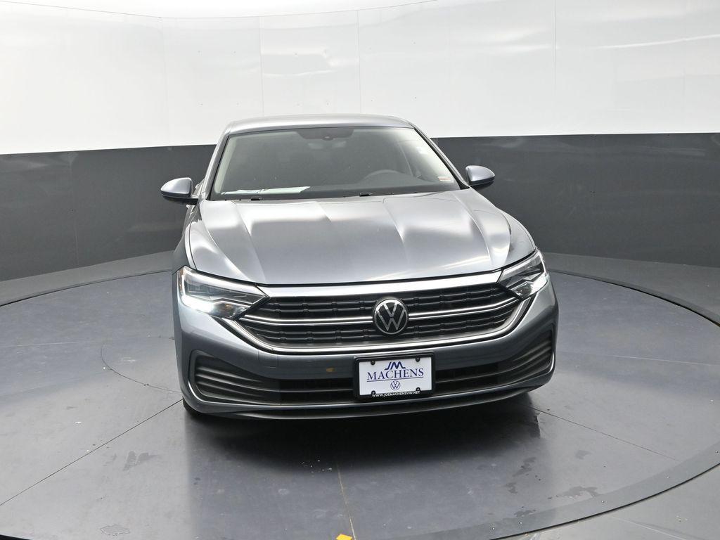 used 2023 Volkswagen Jetta car, priced at $18,942