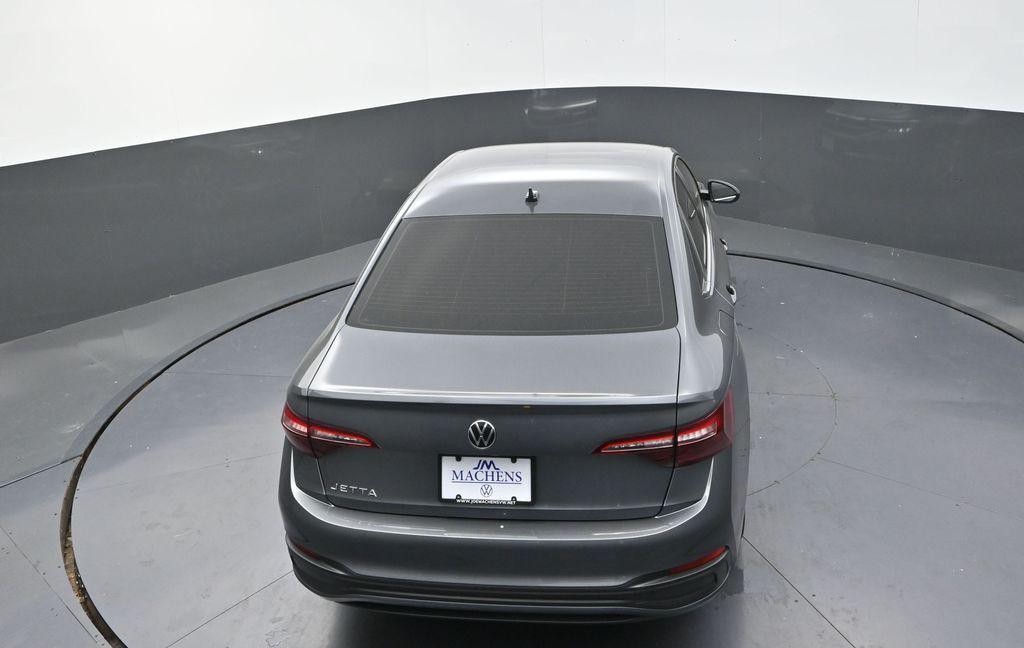 used 2023 Volkswagen Jetta car, priced at $18,942