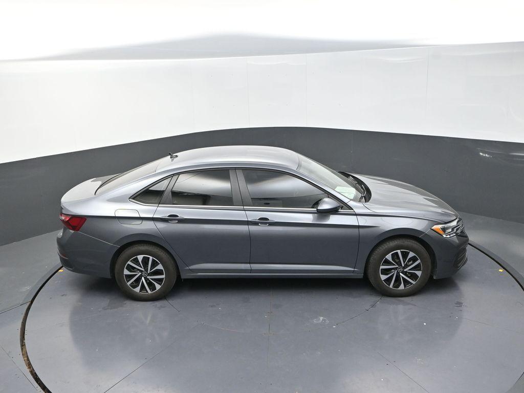 used 2023 Volkswagen Jetta car, priced at $18,942