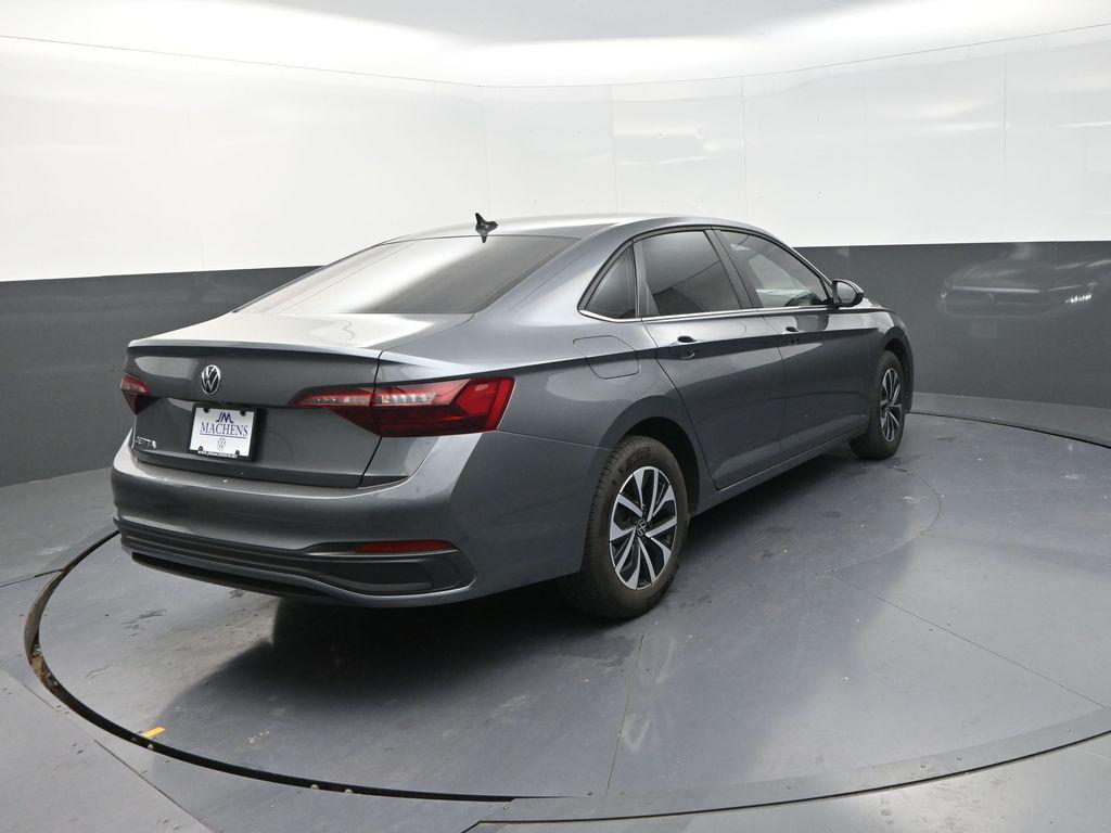 used 2023 Volkswagen Jetta car, priced at $18,942