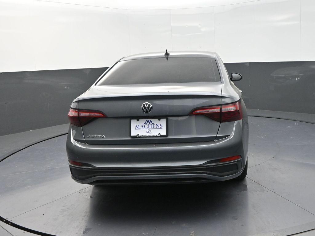 used 2023 Volkswagen Jetta car, priced at $18,942