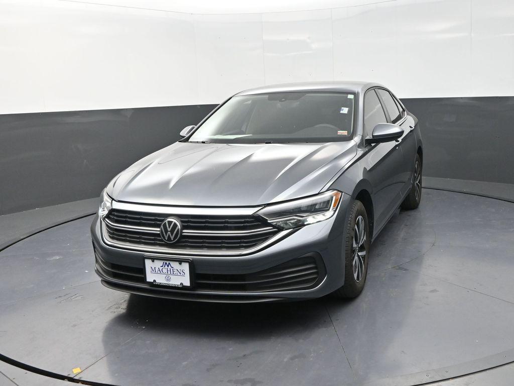 used 2023 Volkswagen Jetta car, priced at $18,942
