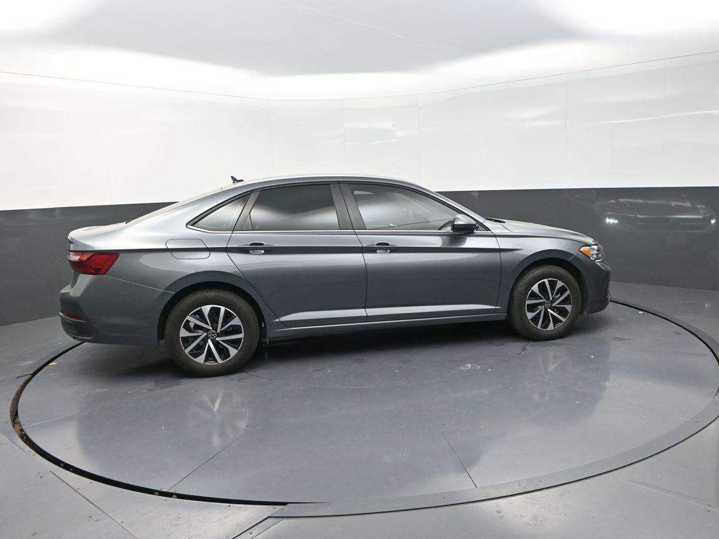 used 2023 Volkswagen Jetta car, priced at $18,942