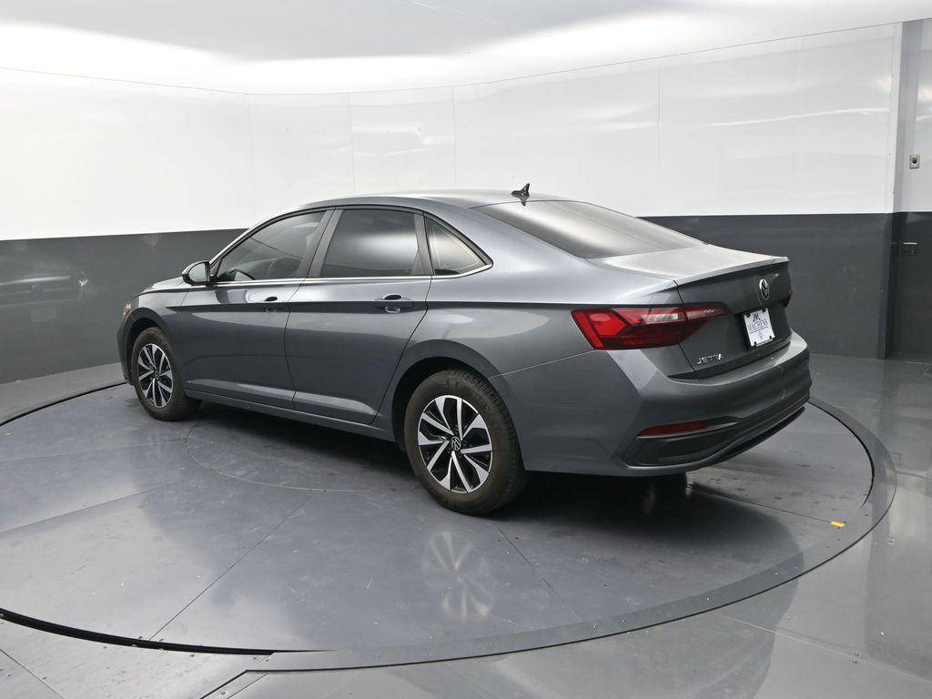 used 2023 Volkswagen Jetta car, priced at $18,942