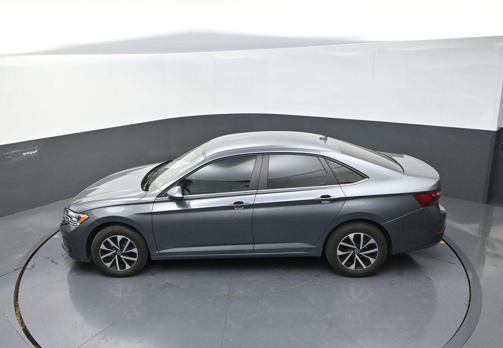 used 2023 Volkswagen Jetta car, priced at $18,942