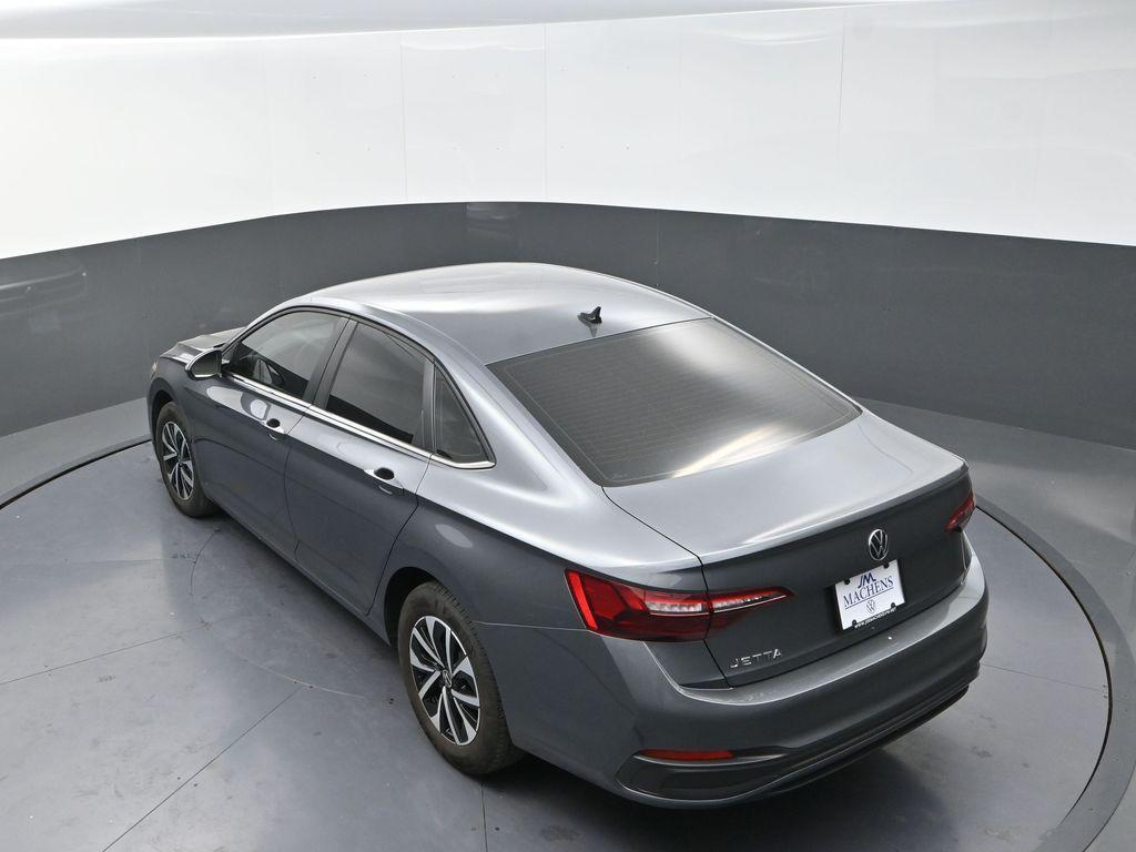 used 2023 Volkswagen Jetta car, priced at $18,942