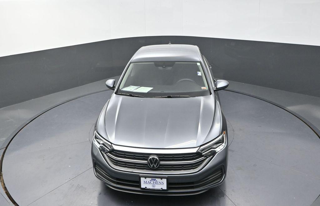 used 2023 Volkswagen Jetta car, priced at $18,942