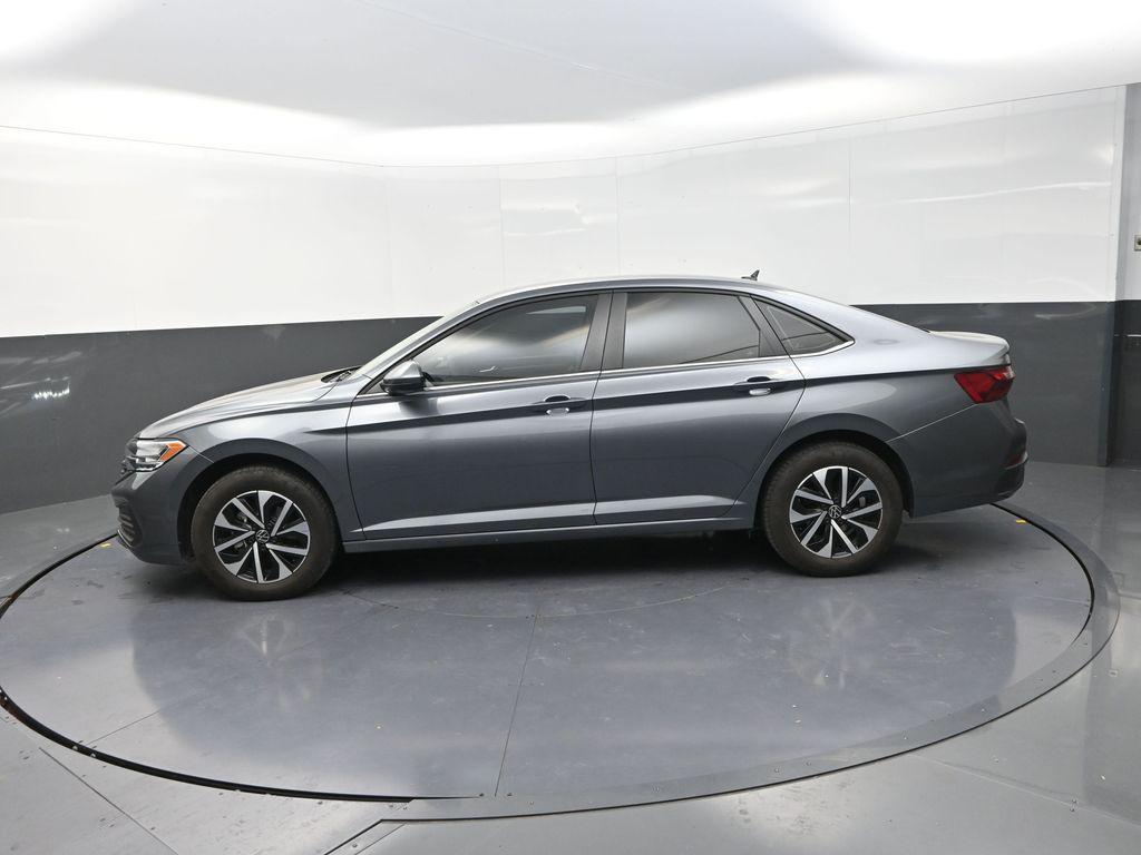 used 2023 Volkswagen Jetta car, priced at $18,942