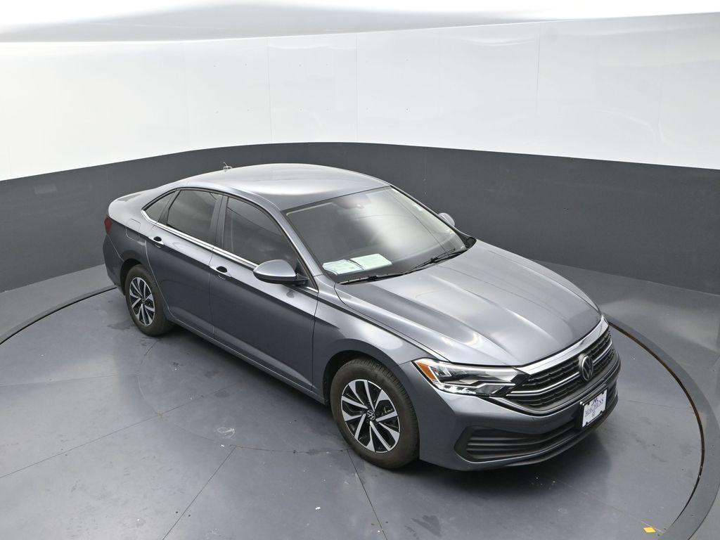 used 2023 Volkswagen Jetta car, priced at $18,942