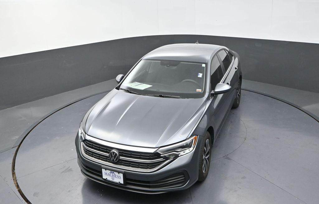 used 2023 Volkswagen Jetta car, priced at $18,942